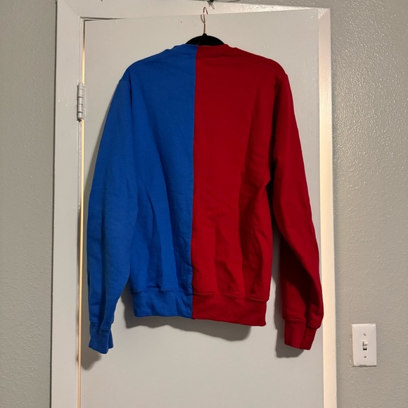 Handmade Buffalo Bills Sweatshirt - Picture 4 of 5